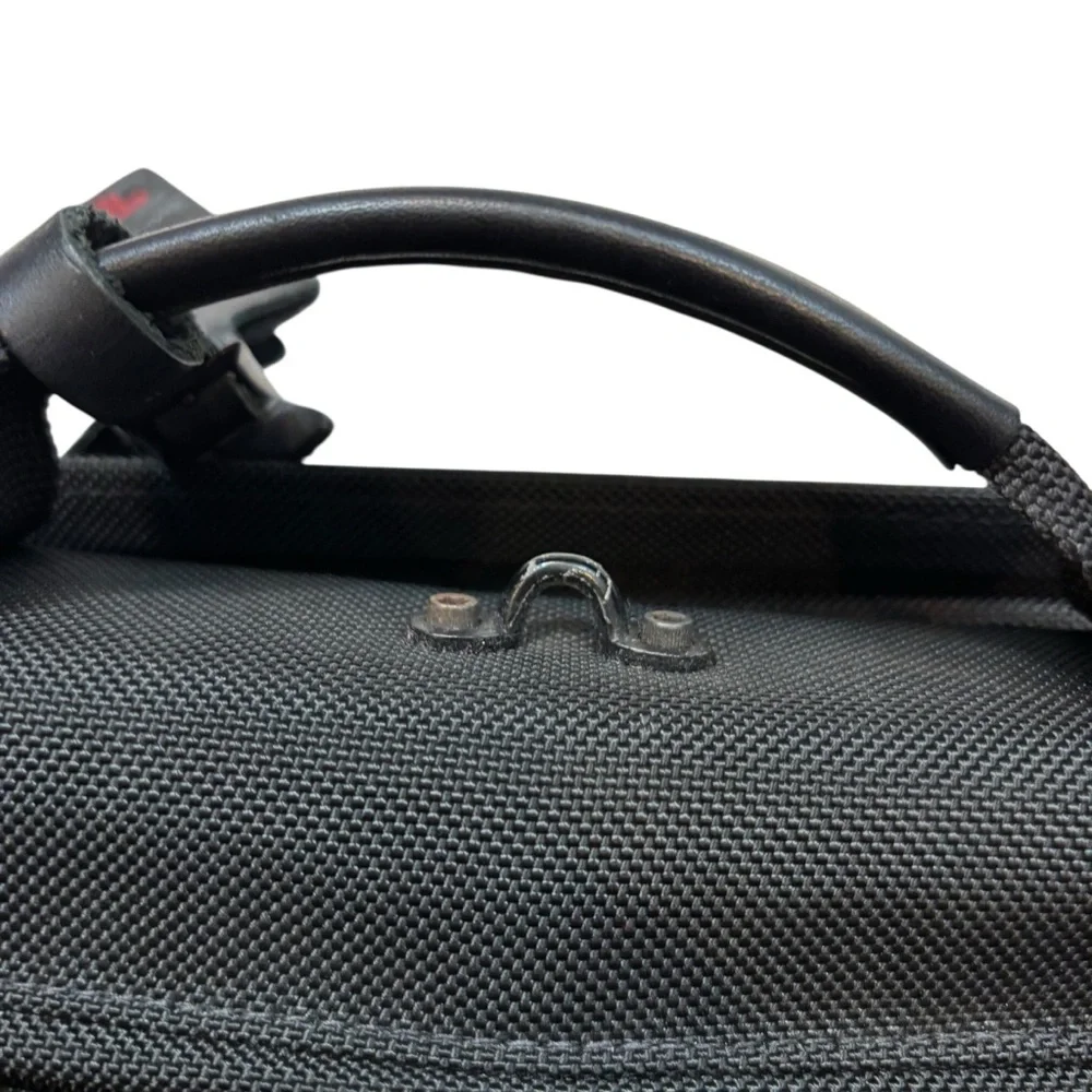 Tumi‎ ALPHA Garment Bag Tri-Fold Carry-On Black